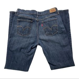 Levi’s Bootcut 515 Jeans Ladies Size 8
